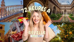 72 heures à Séville