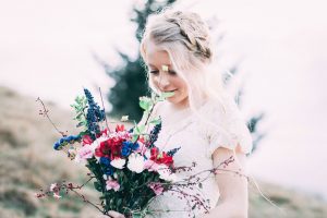 decoration mariage rustique