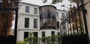 rénovation facade