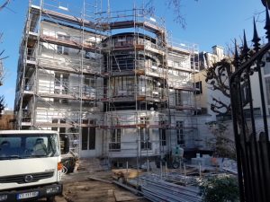 rénovation globale