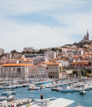 Marseille est une ville propice à la location de bureaux !