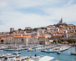 Marseille est une ville propice à la location de bureaux !