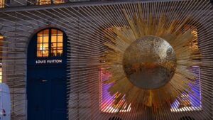 Boutique Louis Vuitton