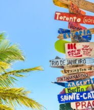 Destinations de voyage