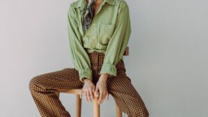 Tenue pour l'été