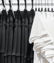 Magasin de vêtements