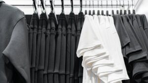 Magasin de vêtements