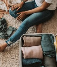 Valise cabine